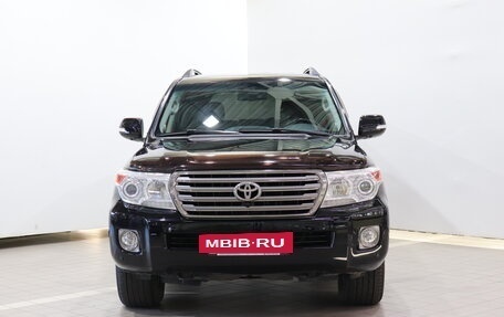 Toyota Land Cruiser 200, 2013 год, 4 700 000 рублей, 3 фотография