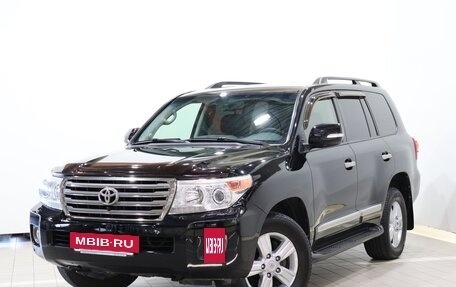 Toyota Land Cruiser 200, 2013 год, 4 700 000 рублей, 2 фотография