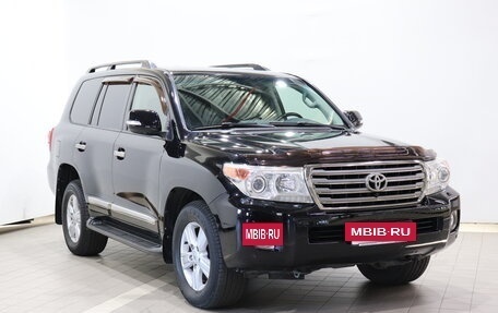 Toyota Land Cruiser 200, 2013 год, 4 700 000 рублей, 4 фотография