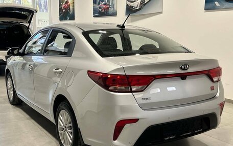 KIA Rio IV, 2018 год, 1 699 900 рублей, 4 фотография