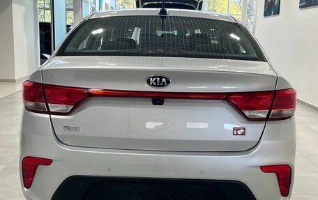 KIA Rio IV, 2018 год, 1 699 900 рублей, 5 фотография