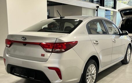 KIA Rio IV, 2018 год, 1 699 900 рублей, 6 фотография