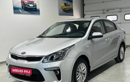 KIA Rio IV, 2018 год, 1 699 900 рублей, 3 фотография