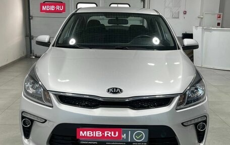 KIA Rio IV, 2018 год, 1 699 900 рублей, 2 фотография