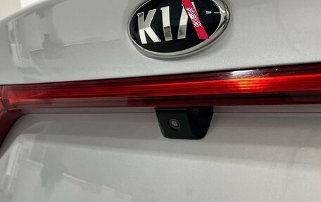 KIA Rio IV, 2018 год, 1 699 900 рублей, 9 фотография