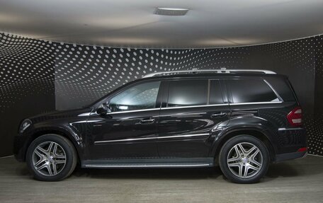 Mercedes-Benz GL-Класс, 2010 год, 1 913 000 рублей, 6 фотография