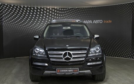 Mercedes-Benz GL-Класс, 2010 год, 1 913 000 рублей, 7 фотография