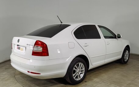 Skoda Octavia, 2013 год, 1 350 000 рублей, 5 фотография