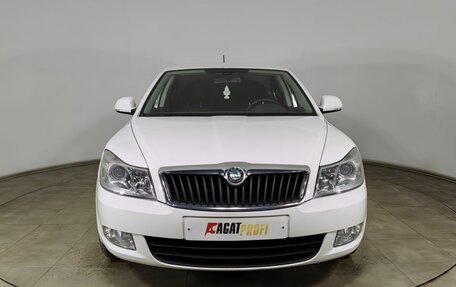 Skoda Octavia, 2013 год, 1 350 000 рублей, 2 фотография