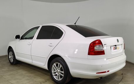 Skoda Octavia, 2013 год, 1 350 000 рублей, 7 фотография