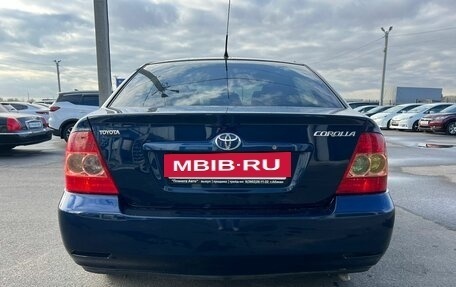 Toyota Corolla, 2005 год, 599 999 рублей, 5 фотография