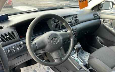 Toyota Corolla, 2005 год, 599 999 рублей, 11 фотография