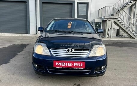 Toyota Corolla, 2005 год, 599 999 рублей, 9 фотография