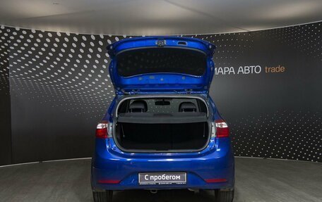 KIA Rio III рестайлинг, 2013 год, 865 700 рублей, 9 фотография