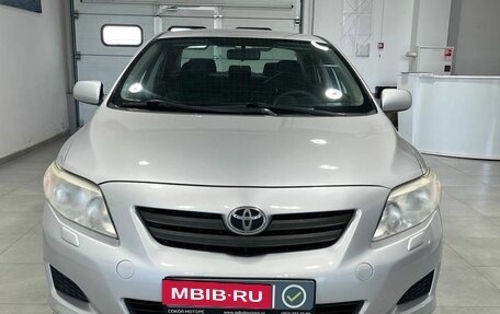 Toyota Corolla, 2008 год, 899 900 рублей, 2 фотография