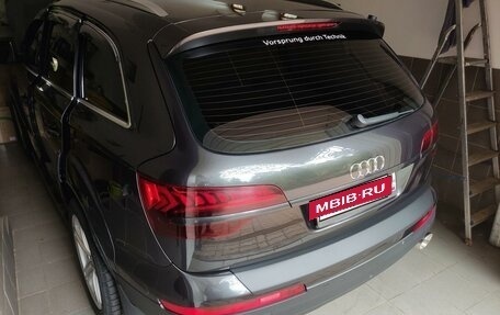 Audi Q7, 2007 год, 2 100 000 рублей, 10 фотография