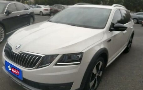 Skoda Octavia IV, 2021 год, 1 683 000 рублей, 1 фотография