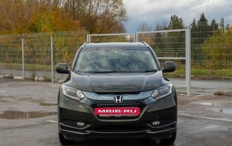 Honda Vezel, 2014 год, 1 642 000 рублей, 16 фотография