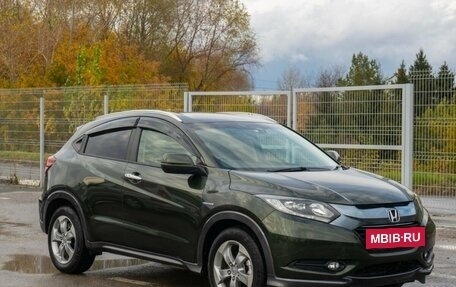 Honda Vezel, 2014 год, 1 642 000 рублей, 17 фотография