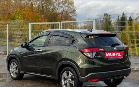 Honda Vezel, 2014 год, 1 642 000 рублей, 21 фотография