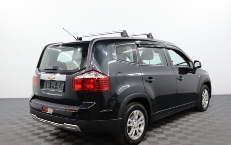 Chevrolet Orlando I, 2012 год, 1 449 000 рублей, 3 фотография