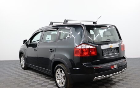 Chevrolet Orlando I, 2012 год, 1 449 000 рублей, 5 фотография