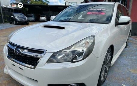 Subaru Legacy VII, 2013 год, 1 800 000 рублей, 10 фотография