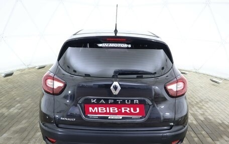 Renault Kaptur I рестайлинг, 2016 год, 1 490 000 рублей, 4 фотография