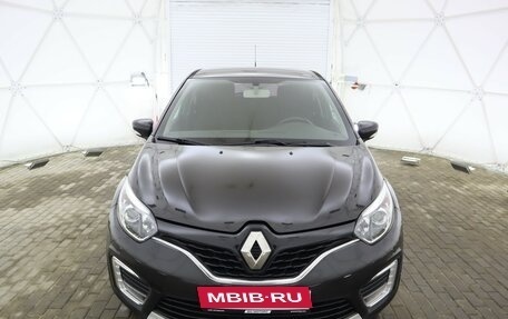 Renault Kaptur I рестайлинг, 2016 год, 1 490 000 рублей, 8 фотография