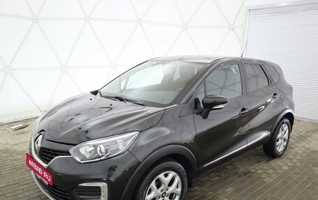 Renault Kaptur I рестайлинг, 2016 год, 1 490 000 рублей, 7 фотография