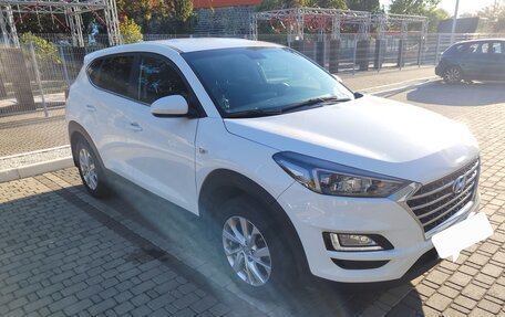 Hyundai Tucson III, 2019 год, 2 590 000 рублей, 3 фотография