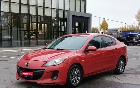 Mazda 3, 2012 год, 977 600 рублей, 1 фотография