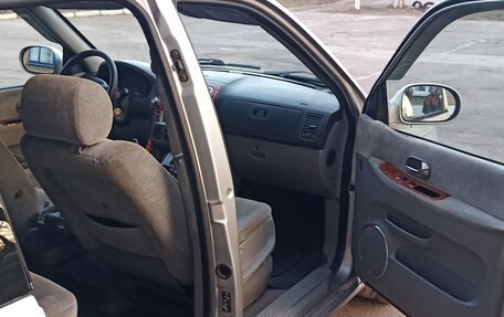 KIA Carnival III, 2004 год, 450 000 рублей, 11 фотография