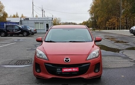 Mazda 3, 2012 год, 977 600 рублей, 2 фотография