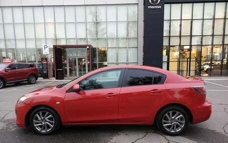 Mazda 3, 2012 год, 977 600 рублей, 8 фотография