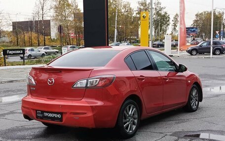 Mazda 3, 2012 год, 977 600 рублей, 5 фотография