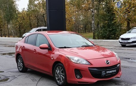 Mazda 3, 2012 год, 977 600 рублей, 3 фотография