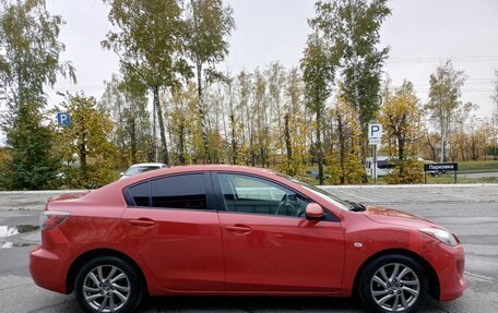 Mazda 3, 2012 год, 977 600 рублей, 4 фотография