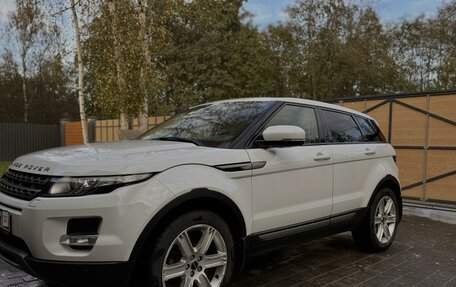 Land Rover Range Rover Evoque I, 2012 год, 2 500 000 рублей, 8 фотография