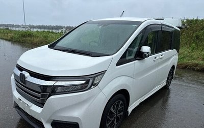 Honda Stepwgn IV, 2020 год, 2 380 000 рублей, 1 фотография