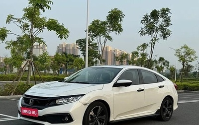 Honda Civic IX, 2019 год, 1 800 000 рублей, 1 фотография