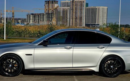 BMW 5 серия, 2014 год, 3 750 000 рублей, 13 фотография