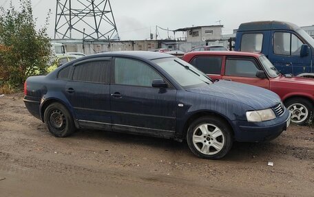 Volkswagen Passat B5+ рестайлинг, 1997 год, 199 999 рублей, 2 фотография