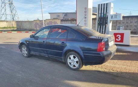 Volkswagen Passat B5+ рестайлинг, 1997 год, 199 999 рублей, 3 фотография