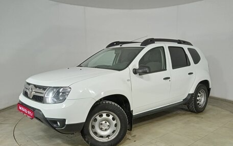 Renault Duster I рестайлинг, 2016 год, 1 280 000 рублей, 1 фотография