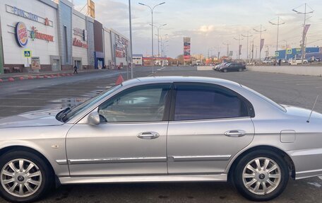 Hyundai Sonata IV рестайлинг, 2005 год, 500 000 рублей, 3 фотография