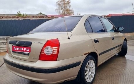 Hyundai Elantra III, 2004 год, 290 000 рублей, 3 фотография