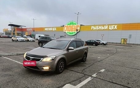 KIA cee'd I рестайлинг, 2010 год, 980 000 рублей, 2 фотография