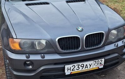 BMW X5, 2002 год, 850 000 рублей, 1 фотография