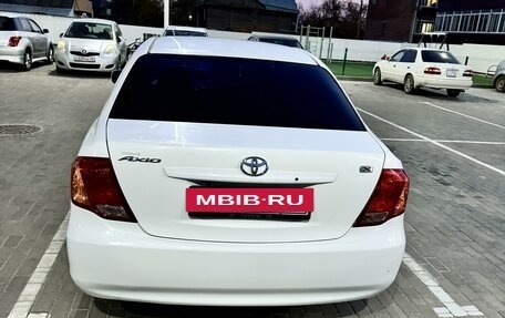 Toyota Corolla, 2007 год, 750 000 рублей, 5 фотография